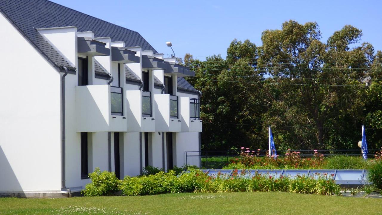 Aparthotel Goelia Les 7 Iles Perros-Guirec Zewnętrze zdjęcie