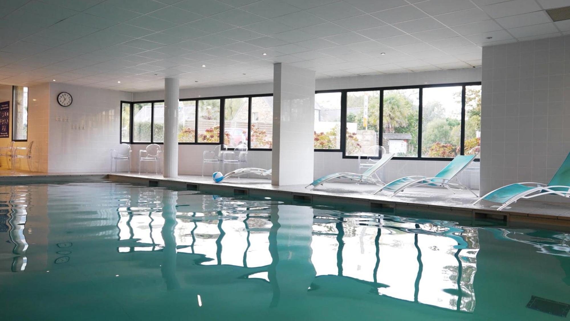 Aparthotel Goelia Les 7 Iles Perros-Guirec Zewnętrze zdjęcie