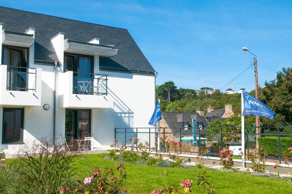 Aparthotel Goelia Les 7 Iles Perros-Guirec Zewnętrze zdjęcie