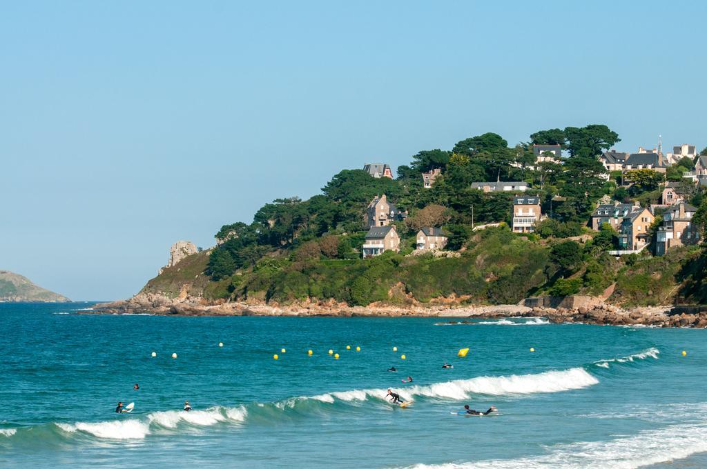 Aparthotel Goelia Les 7 Iles Perros-Guirec Zewnętrze zdjęcie