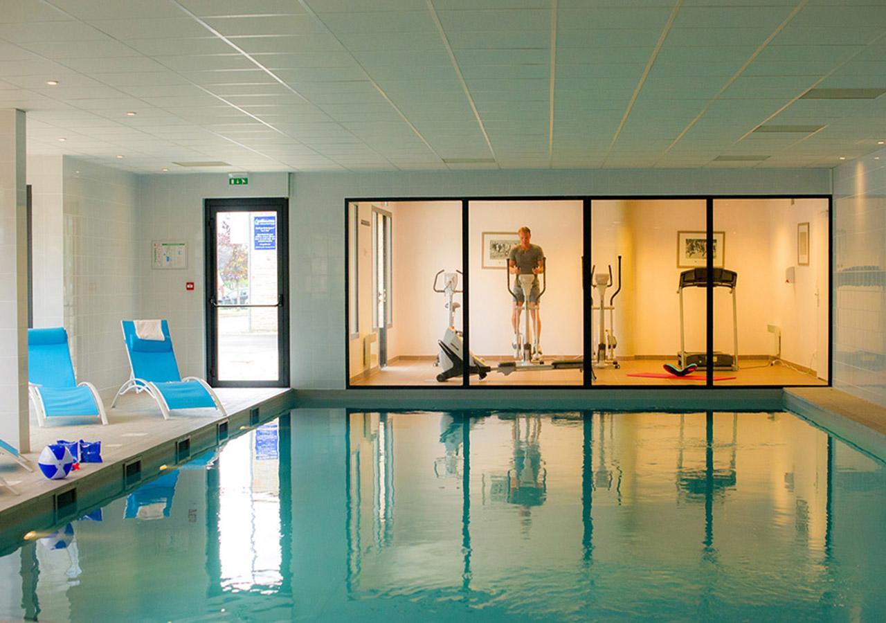 Aparthotel Goelia Les 7 Iles Perros-Guirec Zewnętrze zdjęcie